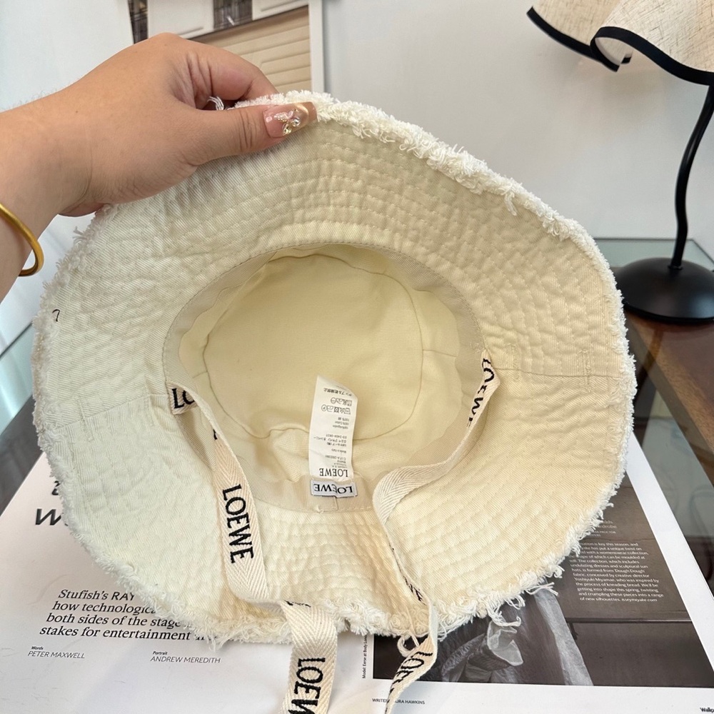 Loewe Fisherman Cap, with a head circumference of 57cm - Picture 6 of 6